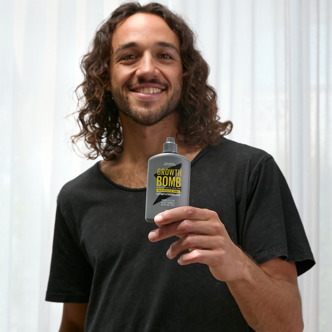 Hair Booster Tonic