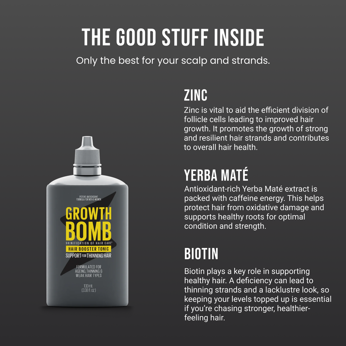 Hair Booster Tonic