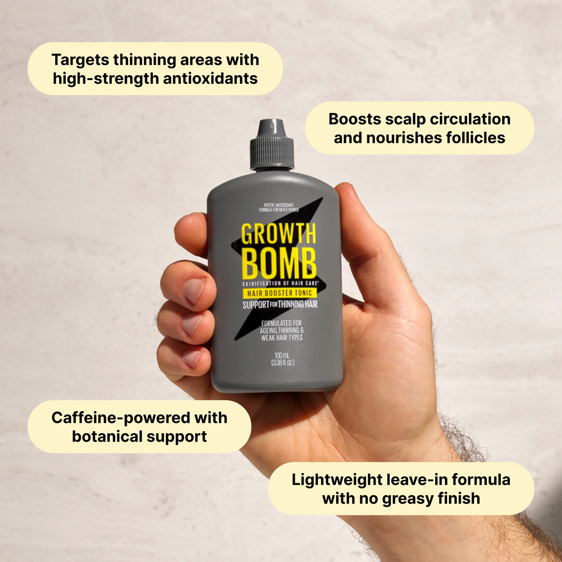 Hair Booster Tonic