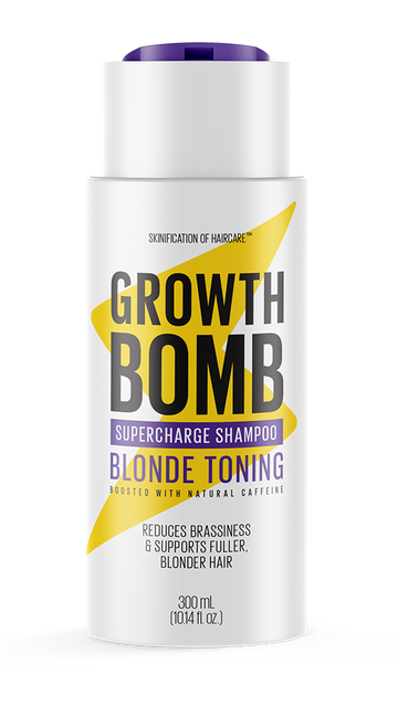 Blonde Toning Shampoo