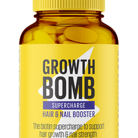 Hair & Nail Booster Vitamins