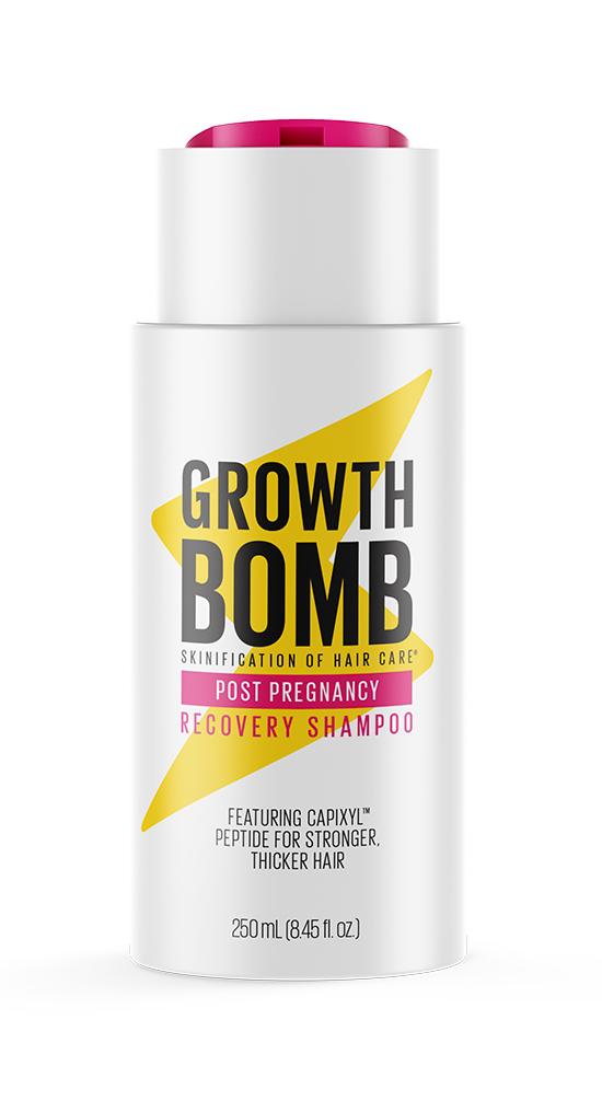 Post Pregnancy Recovery Shampoo