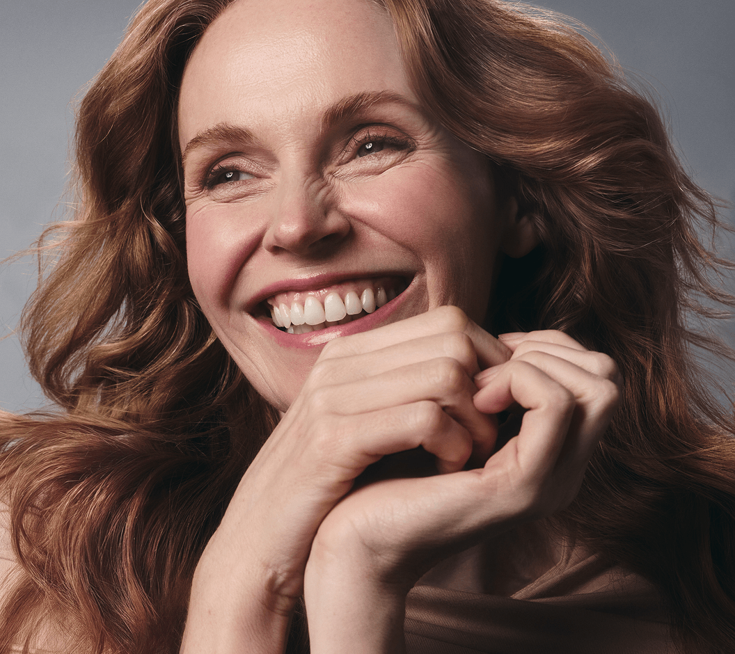 Women 40+ in menopause