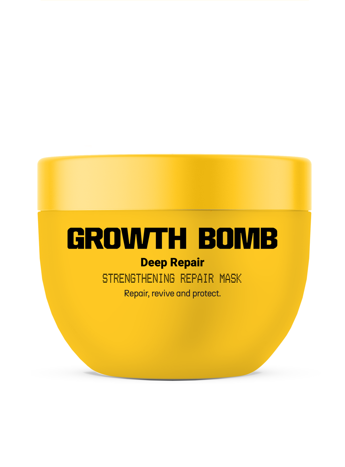 Deep Repair Strengthening Mask