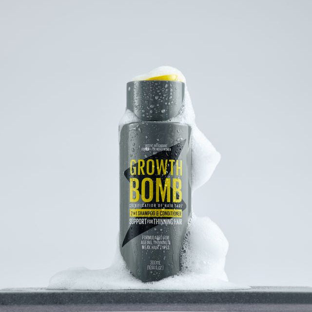 Mens Regrowth Support Kit